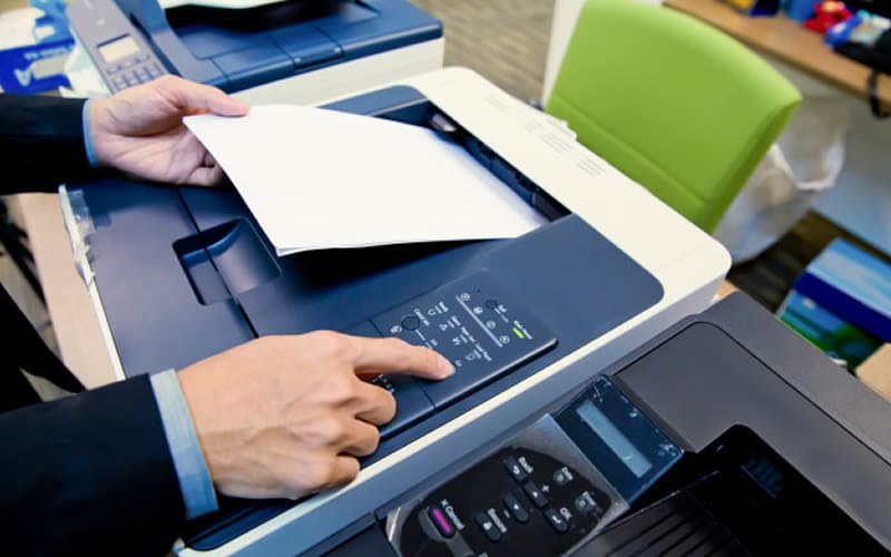5 motivos pelos quais o aluguel de impressoras fará bem a sua empresa