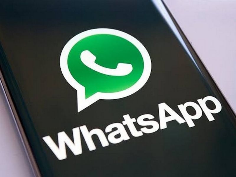 Imagem mostra o símbolo do aplicativo WhatsApp
