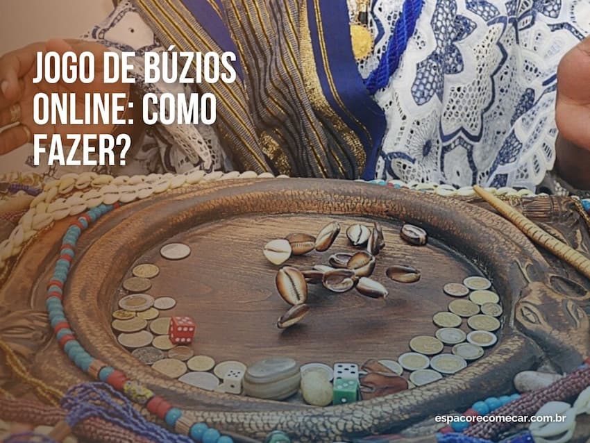 Jogo de Búzios Online - Consulta Grátis