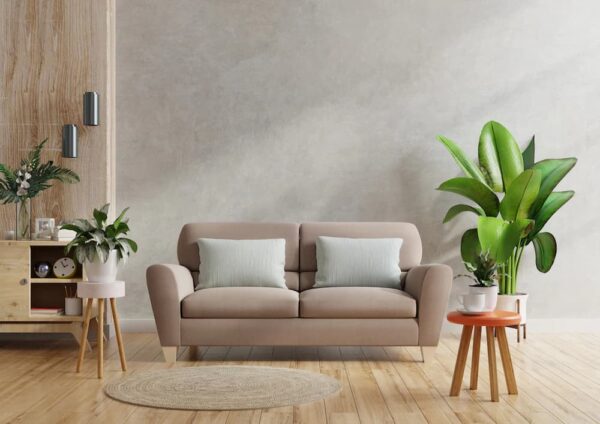 Confira 7 ideias de decoração para sala de estar