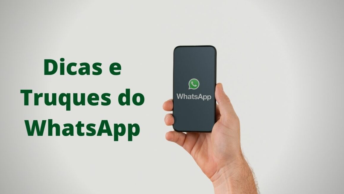 As 4 dicas e truques do WhatsApp que você precisa saber