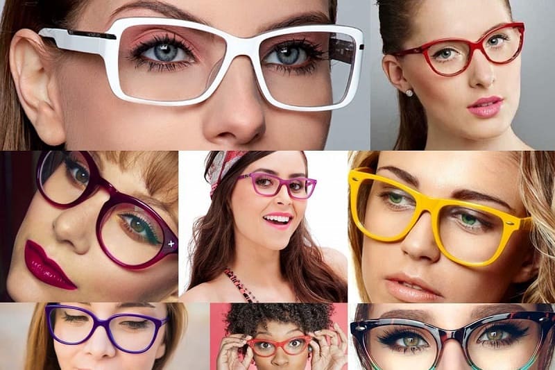 como escolher o melhor óculos de grau feminino
