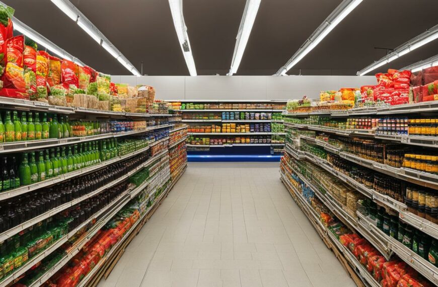 Porta Pallets Rio de Janeiro: Soluções para Supermercados: Um Guia Completo