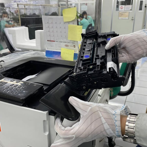 Como limpar o cartucho de toner de impressora laser