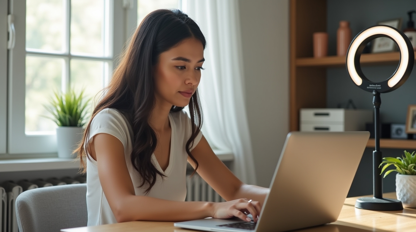 Curso de Extensão de Cílios