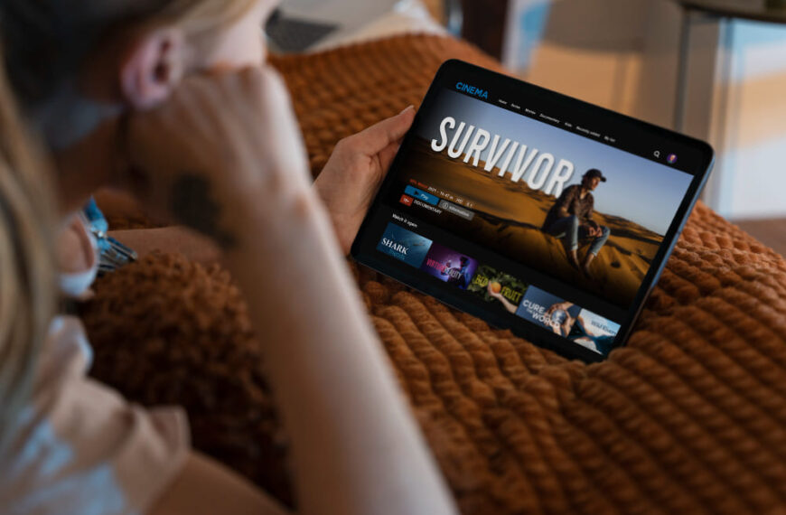 Guia para Iniciantes: O que é Streaming e Como Começar a Assistir Séries