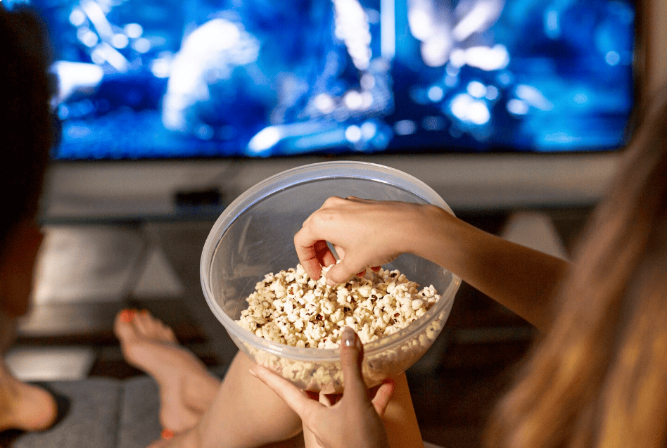 Filmes para Assistir em Casa