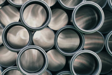 Conexões em aço inoxidável