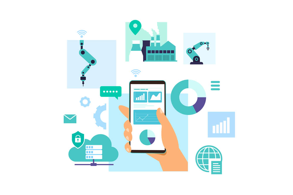 sistema ERP para indústria
