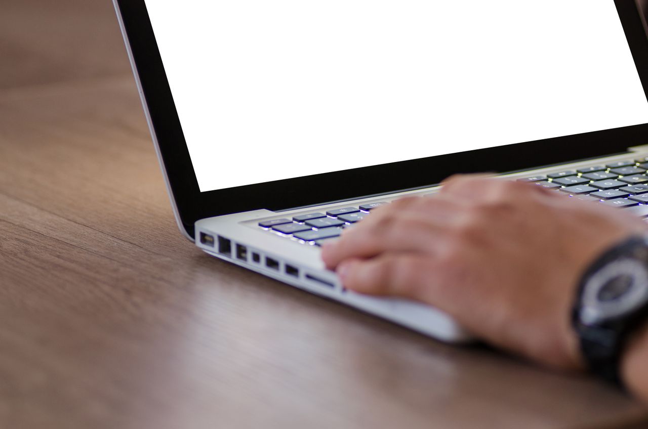Sistema corrompido no notebook